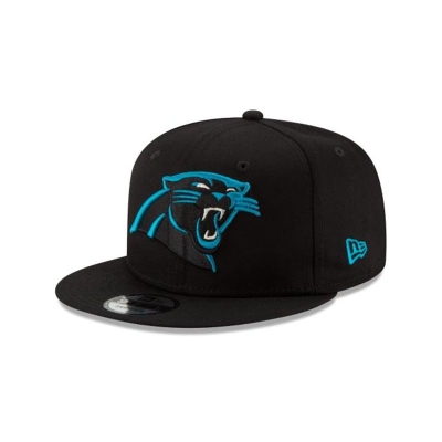 Sapca New Era Carolina Panthers NFL 9FIFTY Snapback - Negrii